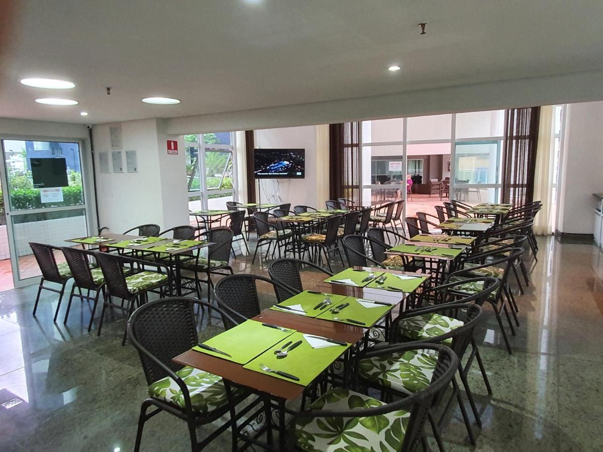 Beach Class Exclusive Fortaleza  Buitenkant foto