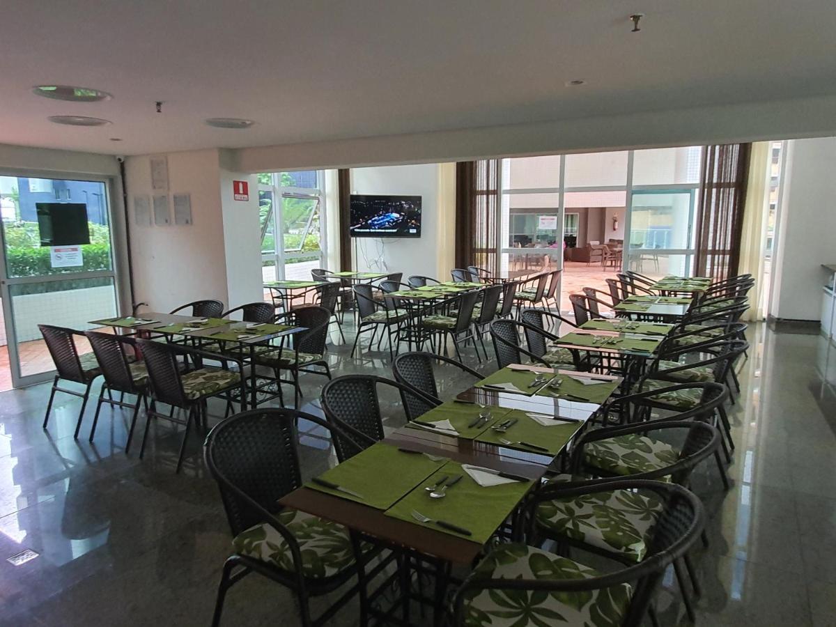 Beach Class Exclusive Fortaleza  Buitenkant foto